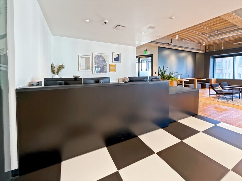 More Photos Of 1601 5th Ave, Seattle Coworking Space