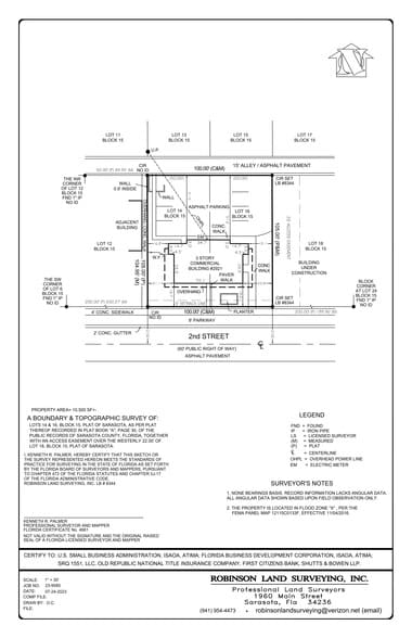 More Photos Of 1551 2nd St, Sarasota Office For Lease