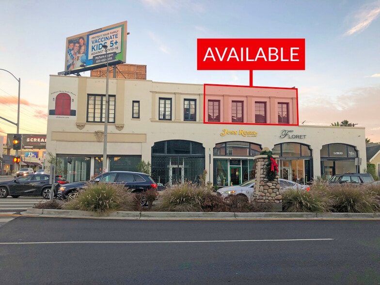 More Photos Of 5630 Melrose Ave, Los Angeles Storefront Retail Office For Lease