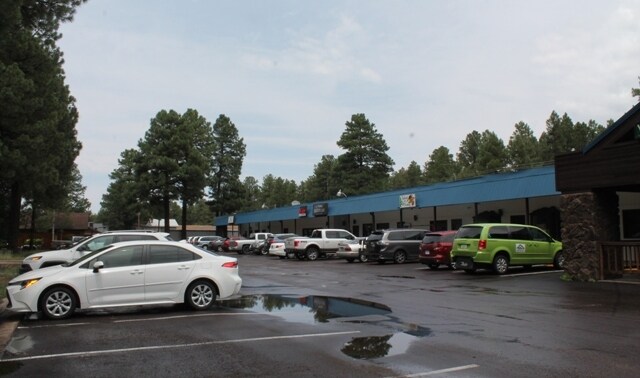 More Photos Of 674 E White Mountain Blvd, Pinetop Storefront Retail Office For Lease