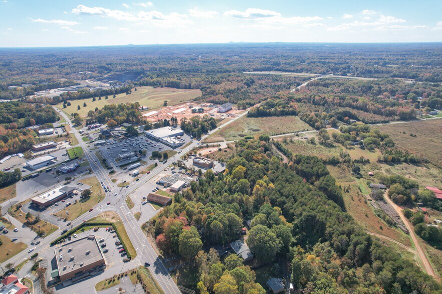 More Photos Of 5612 E Highway 150, Maiden Land For Sale