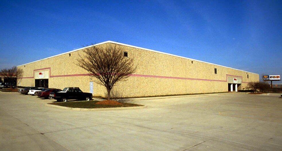 More Photos Of 2500 International St, Columbus Warehouse For Sale