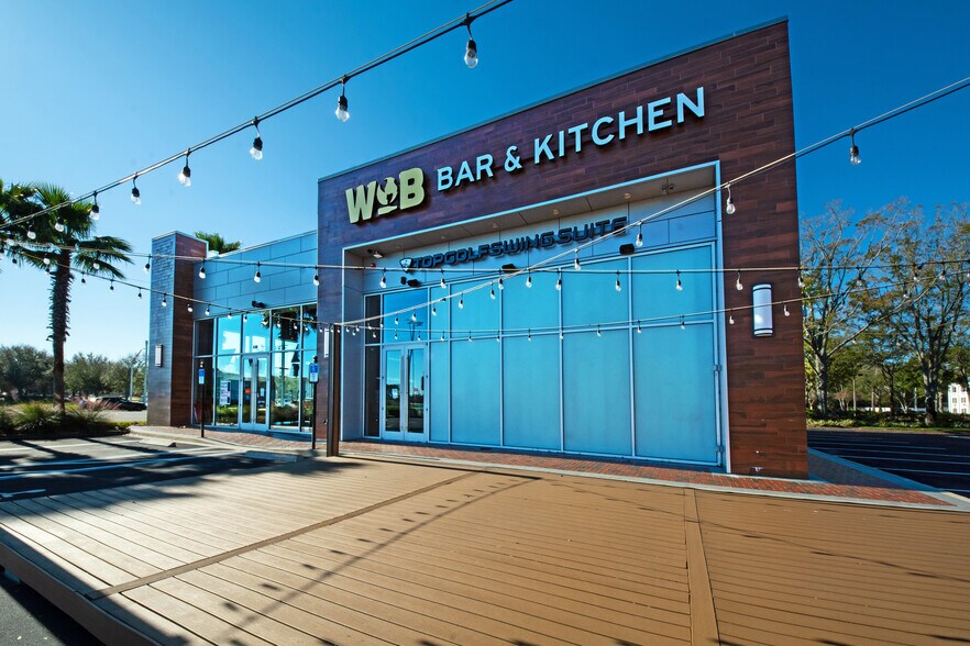 More Photos Of 5105 J Turner Butler Blvd, Jacksonville General Retail For Lease