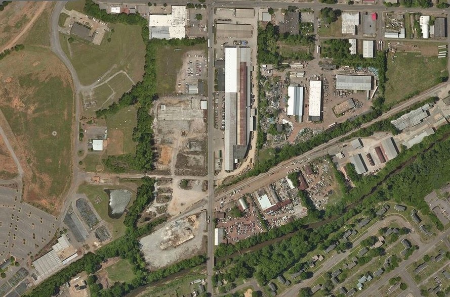 Primary Photo Of 3240-3260 Fayette Ave, Birmingham Land For Sale