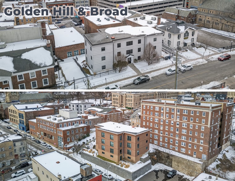 Primary Photo Of , Bridgeport Multifamily For Sale