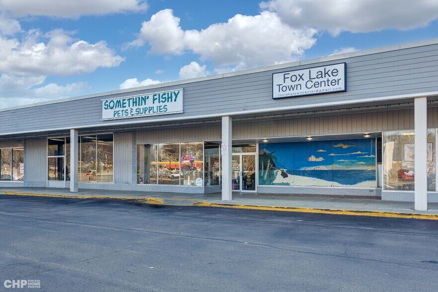 More Photos Of 65 E Grand Ave, Fox Lake Unknown For Lease