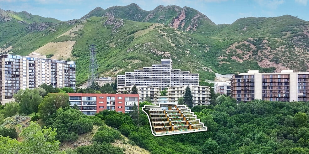 Primary Photo Of 860 Donner way, Salt Lake City Land For Sale