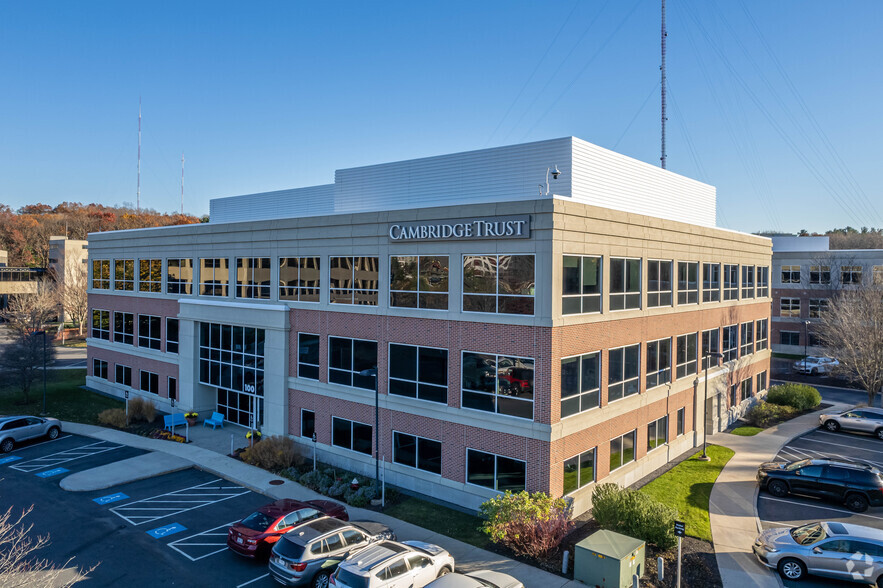 Primary Photo Of 100 Worcester St, Wellesley Office For Lease