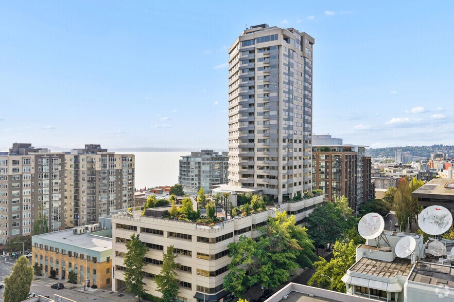 More Photos Of 2815 2nd Ave, Seattle Office For Sale