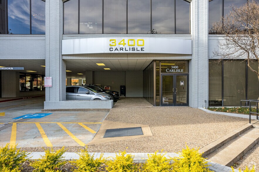 More Photos Of 3400 Carlisle St, Dallas Office For Sale