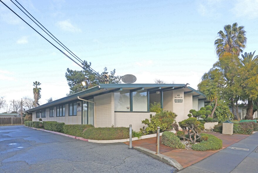 More Photos Of 65 N 14th St, San Jose Medical For Sale