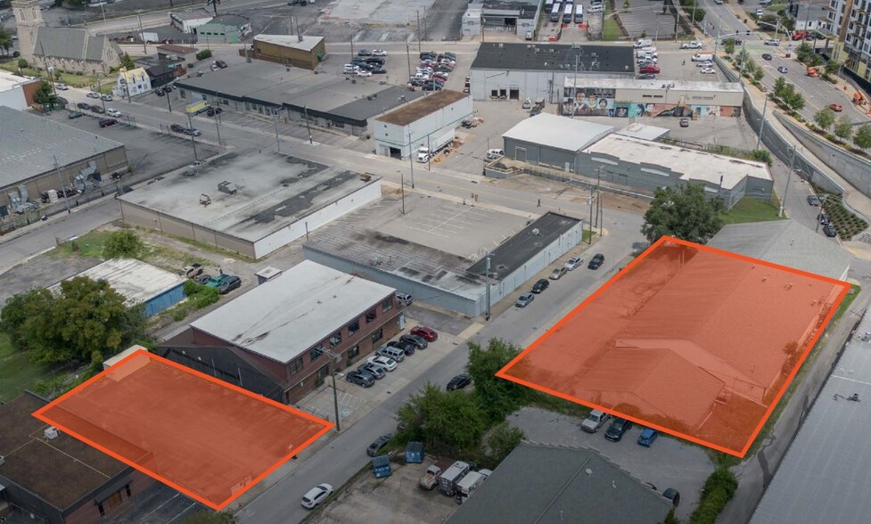 Primary Photo Of 644 Fogg St, Nashville Warehouse For Sale