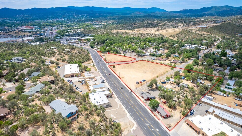 More Photos Of 1501 W Iron Springs Rd, Prescott Land For Sale