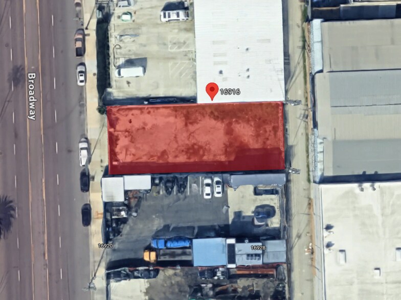 More Photos Of 16916 S Broadway St, Gardena Land For Sale