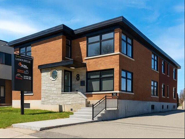 Primary Photo Of 10 Rue Roux, Sainte-therese Office For Lease