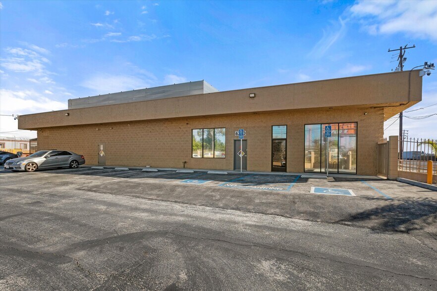 More Photos Of 6250 Paramount Blvd, Long Beach Warehouse For Sale