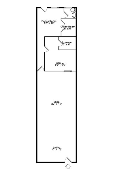 More Photos Of 6830 Cermak Rd, Berwyn Storefront Retail Office For Sale