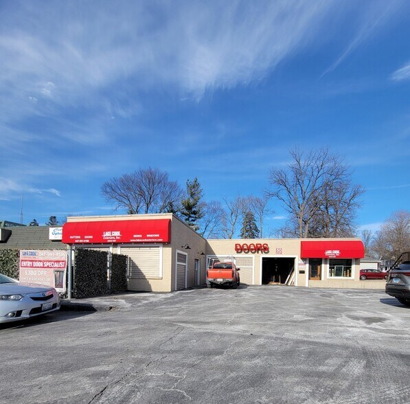 Primary Photo Of 50 E Palatine Rd, Palatine Storefront Retail Office For Lease