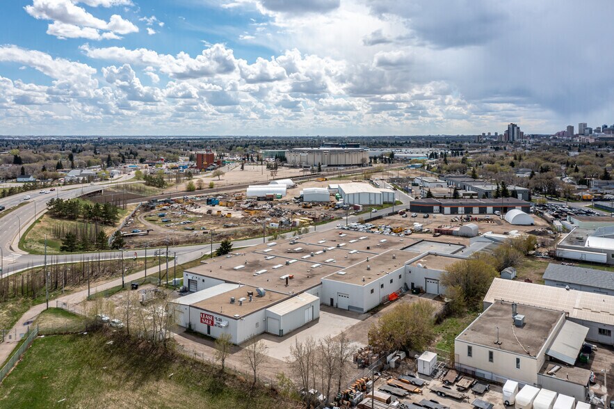 More Photos Of 12210 Mount Lawn Rd, Edmonton Manufacturing For Sale