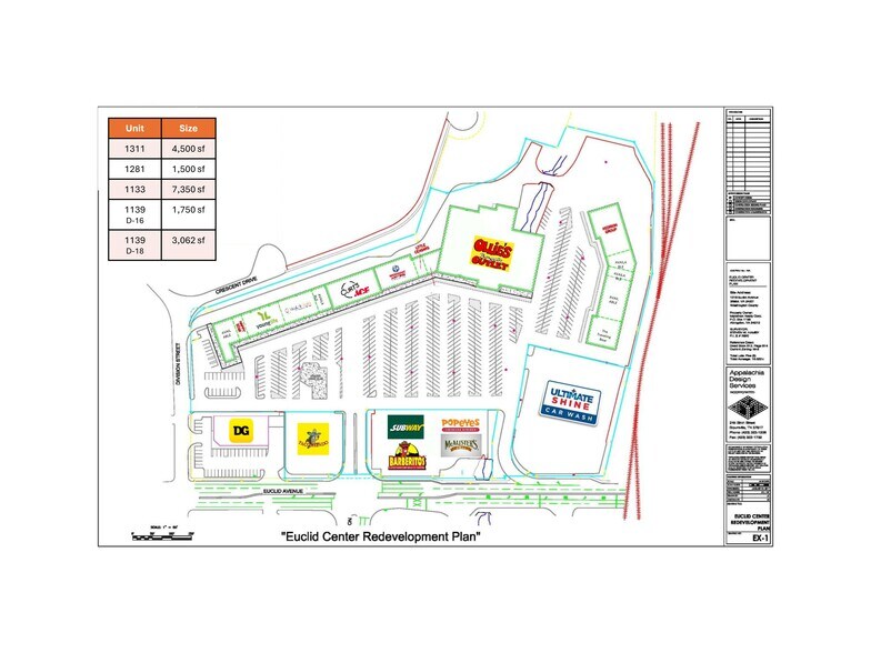 1315 Euclid Ave, Bristol, VA 24201 Retail For Lease