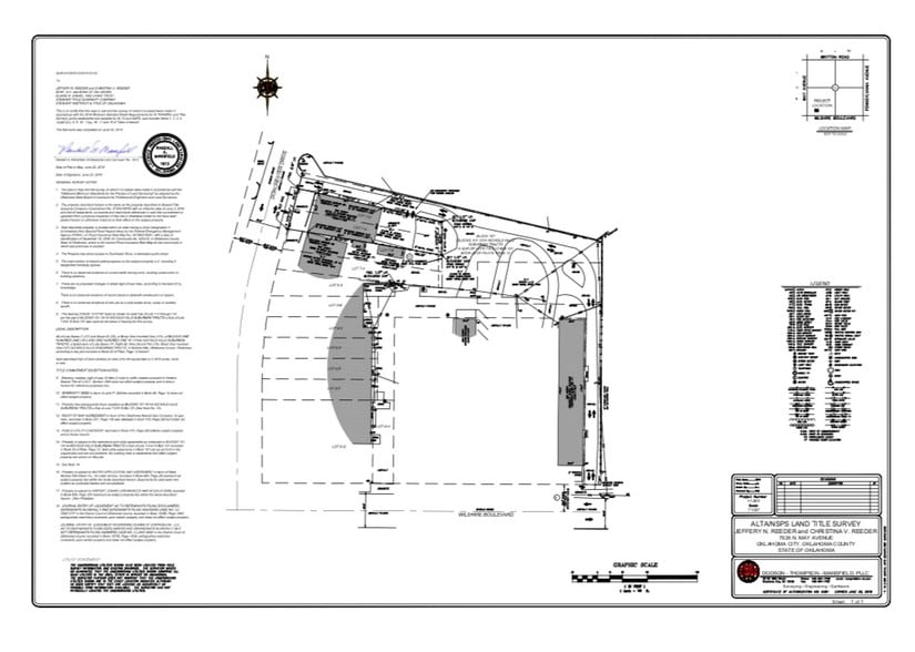 More Photos Of 7926 N May Ave, Oklahoma City Storefront Retail Office For Lease