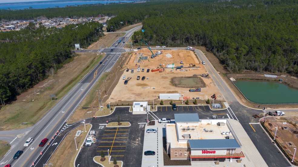 More Photos Of 9201 Blue Angel Trl, Pensacola General Retail For Lease