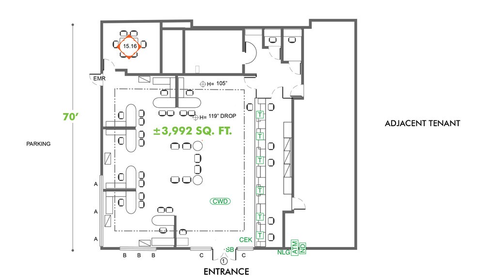 More Photos Of 2805 Marconi Ave, Sacramento General Retail For Lease