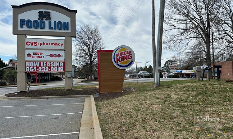 More Photos Of 911 S Broad St, Clinton Fast Food For Sale