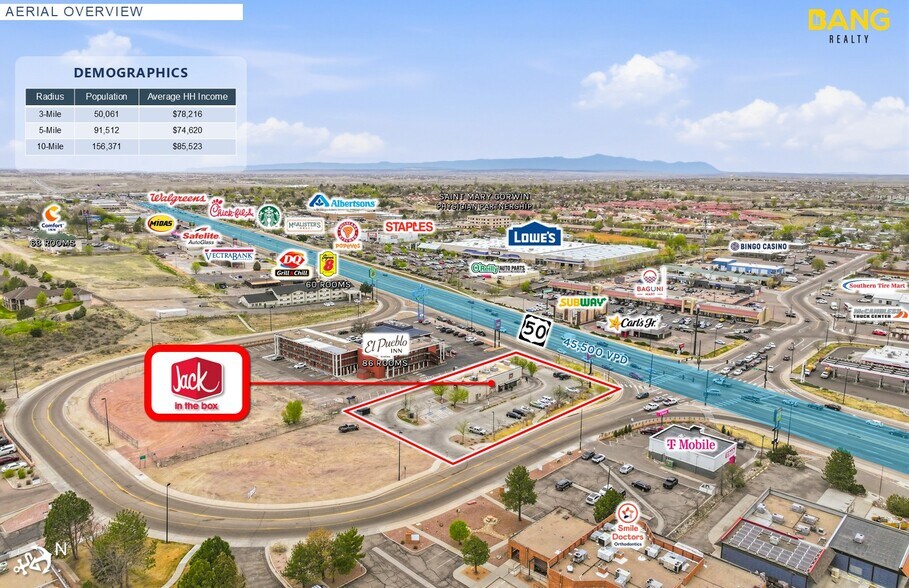 More Photos Of 910 W US 50 Hwy, Pueblo Fast Food For Sale