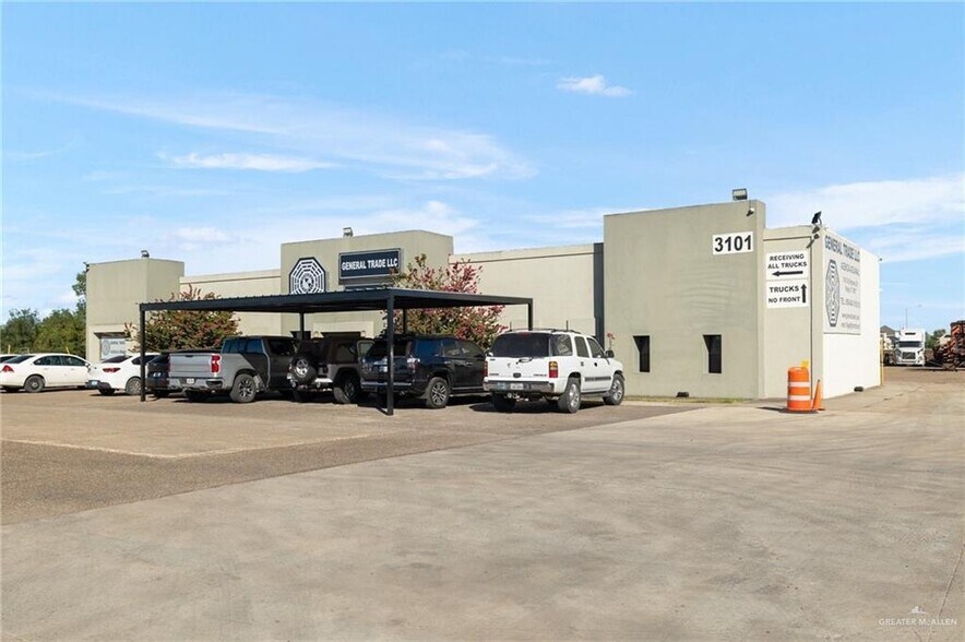 More Photos Of 3101 E US Hwy 83, Hidalgo Contractor Storage Yard For Lease