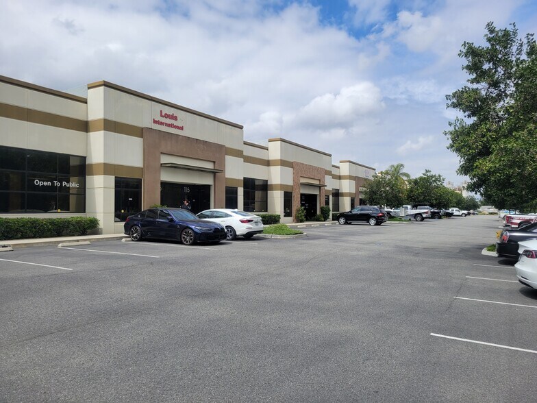 Primary Photo Of 909 S Cucamonga Ave, Ontario Warehouse For Sale