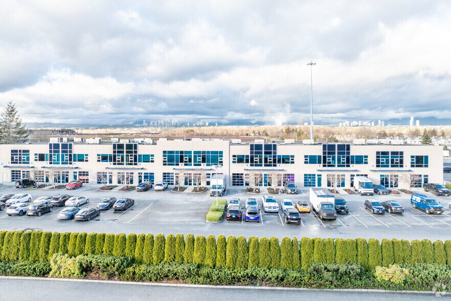 More Photos Of 21900 Westminster Hwy, Richmond Office For Sale