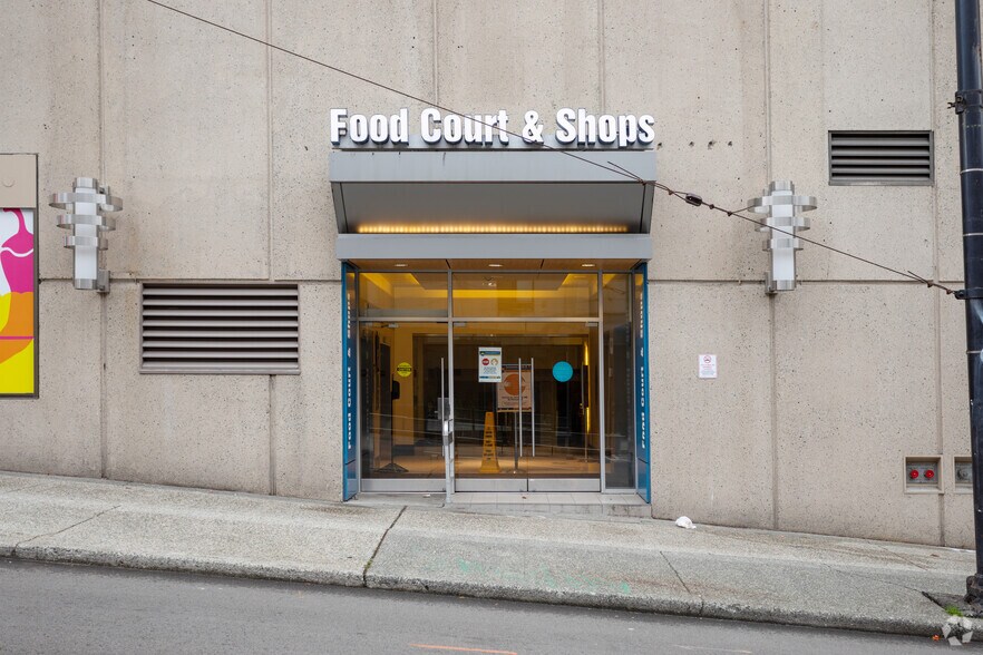 More Photos Of 515 W Hastings St, Vancouver Office For Lease