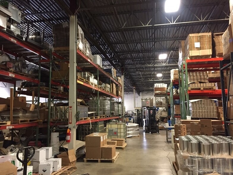 More Photos Of 41158 Koppernick Rd, Canton Warehouse For Lease