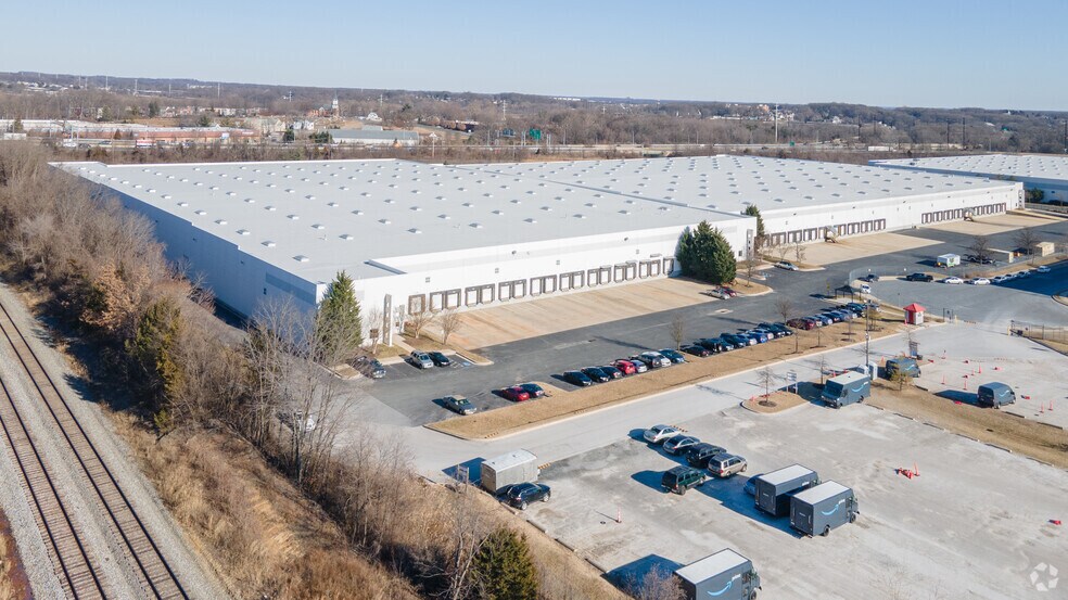 More Photos Of 8416 Kelso Dr, Rosedale Distribution For Lease