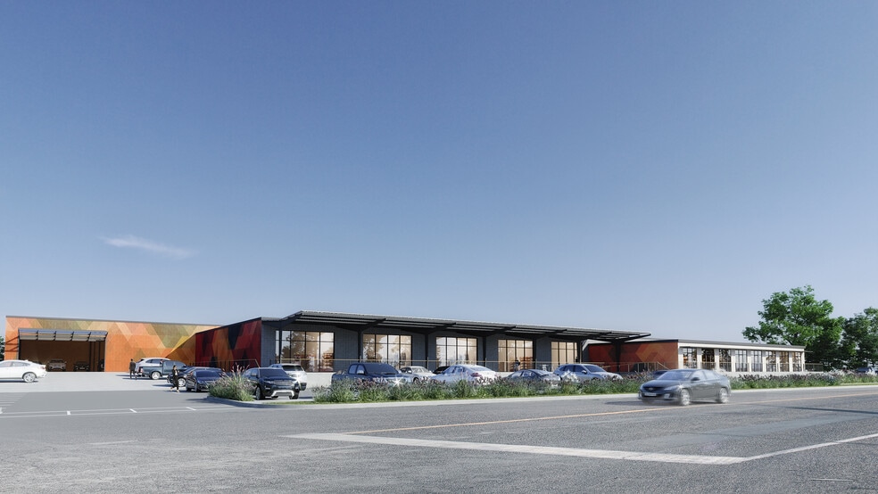 Primary Photo Of 2505 W 11th St, Houston General Retail For Lease