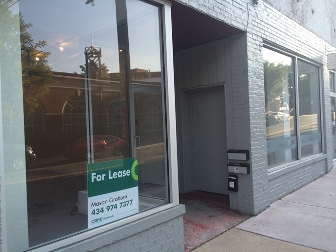 More Photos Of 216-218 W Water St, Charlottesville Loft Creative Space For Lease