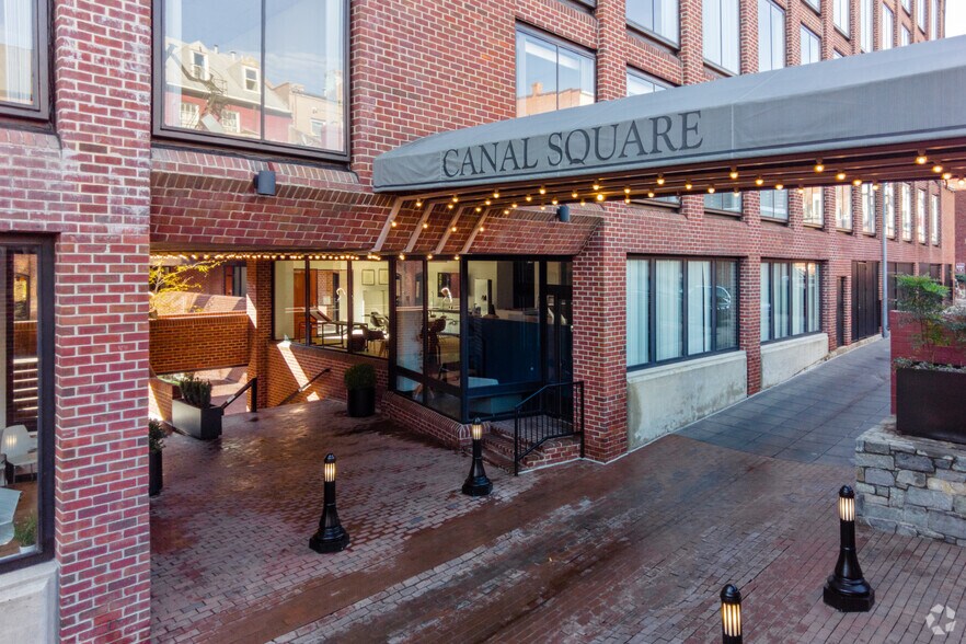 More Photos Of 1054-1066 31st St NW, Washington Office For Sale