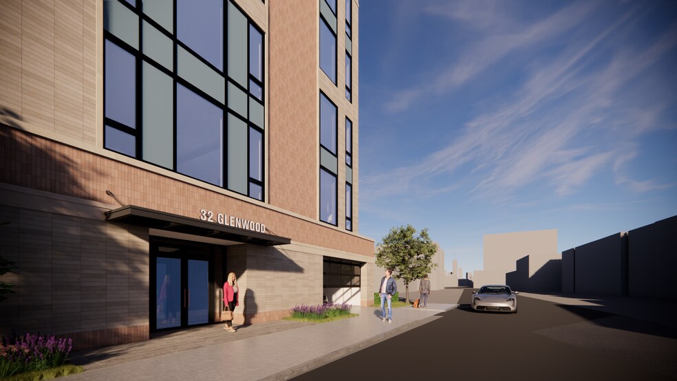 More Photos Of 32 Glenwood Ave, Jersey City Land For Sale