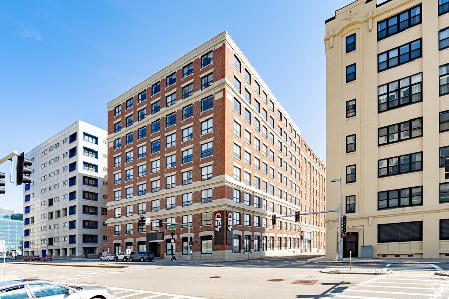 More Photos Of 451 D St, Boston Loft Creative Space For Lease