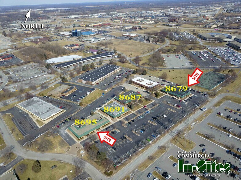 More Photos Of , Merrillville Office For Sale