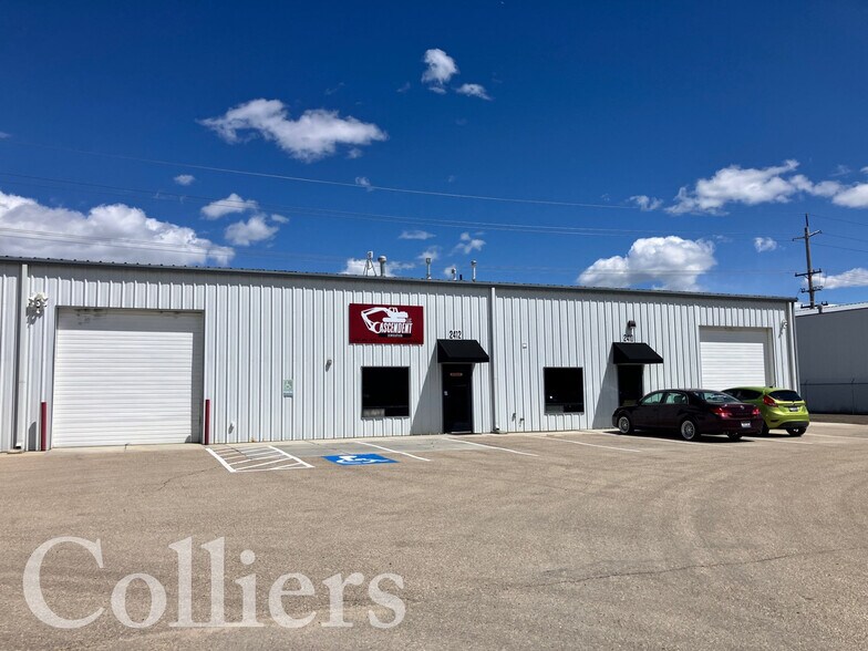 Primary Photo Of 2410-2414 W Hemingway Blvd, Nampa Warehouse For Lease