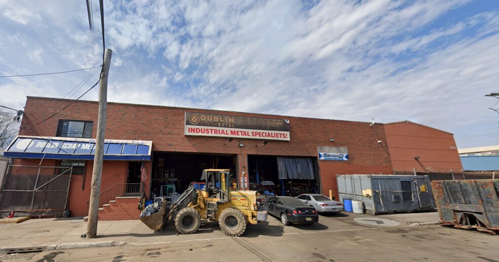 More Photos Of 483-495 Frelinghuysen Ave, Newark Warehouse For Lease