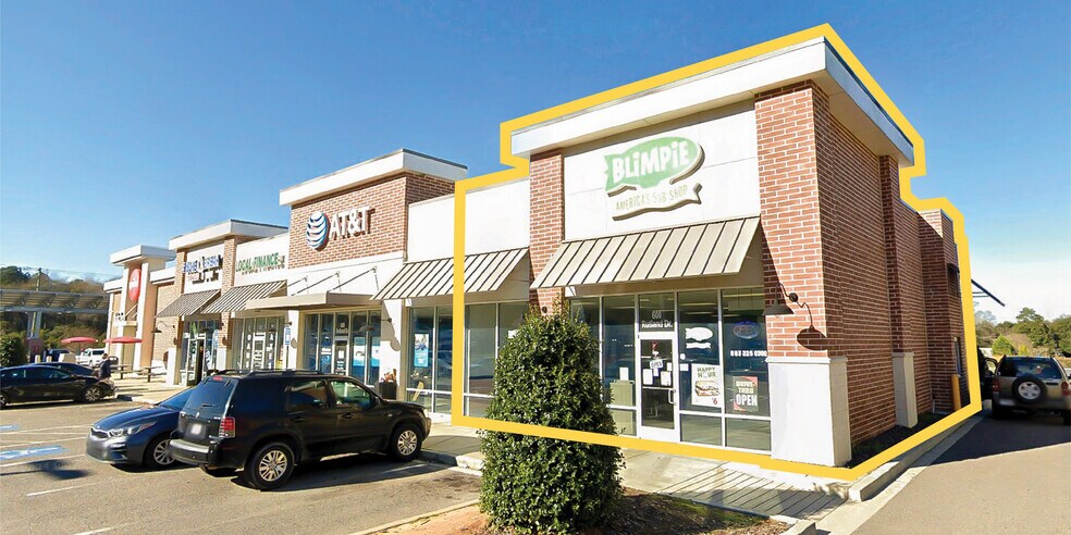 Primary Photo Of 600-620 Rutland Dr, Aiken General Retail For Lease