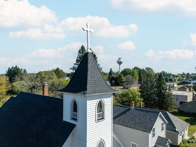 More Photos Of 103 Blossom St, Iron River Religious Facility For Sale