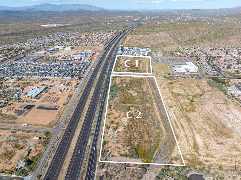 More Photos Of 43775 BLACK CANYON HWY, Phoenix Land For Sale