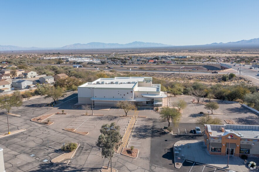 More Photos Of 70 W Duval Mine Rd, Sahuarita Movie Theatre For Sale