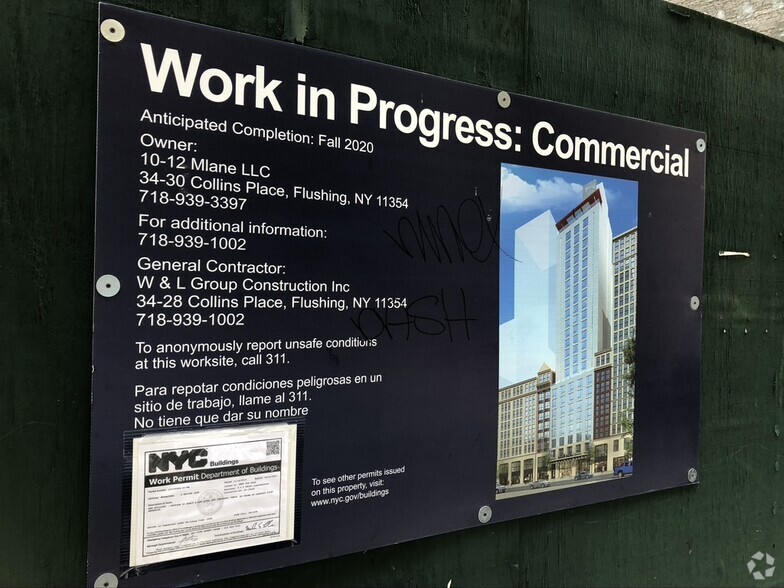 More Photos Of 8-12 Maiden Ln, New York Hotel For Sale