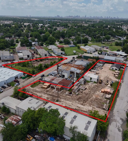 More Photos Of 6422 McGrew St, Houston Land For Sale