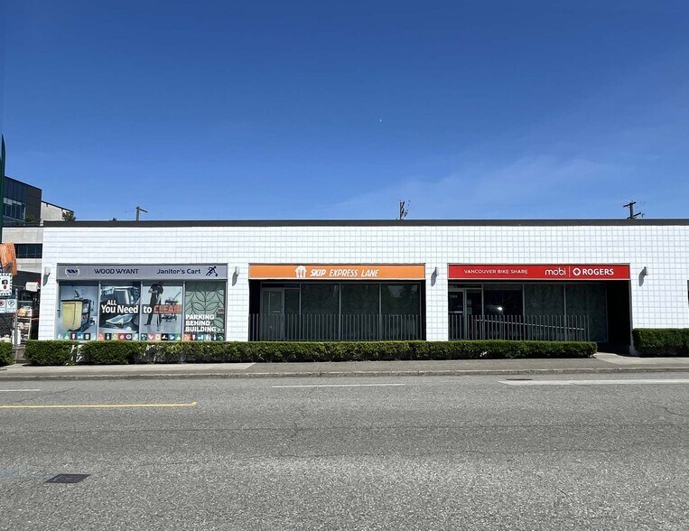 More Photos Of 1379-1391 Venables St, Vancouver Coworking Space
